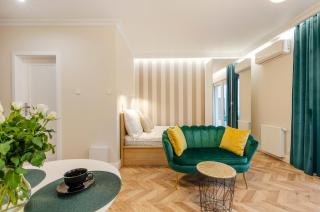 SKY Home- Green Apartament -Manufaktura, Bezpłatny Parking, Klimatyzacja, Dostęp na KOD - Łódź - 1