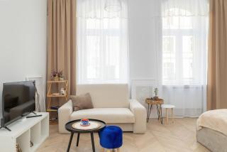 Bright Studio in the Centre of Katowice Opolska by Noclegi Renters - Kattowitz - 5