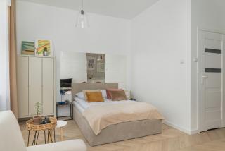 Bright Studio in the Centre of Katowice Opolska by Noclegi Renters - Kattowitz - 3