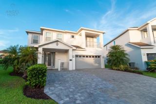 Private Pool and Spa Home at Encore Resort at Reunion - Orlando - 0