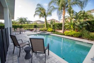 Private Pool and Spa Home at Encore Resort at Reunion - Orlando - 8