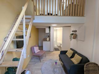 Duplex, bohème et fonctionnel proche Gratte-Ciel - Villeurbanne - 0