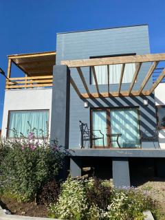 Chalet playa hermosa - Pichilemu - 8