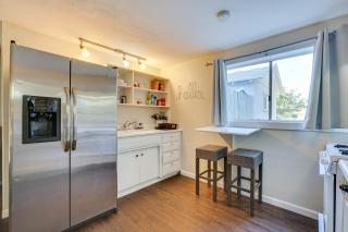 5 Mi to Dtwn Pet-Friendly Phoenix Studio with Yard - Phoenix - 8