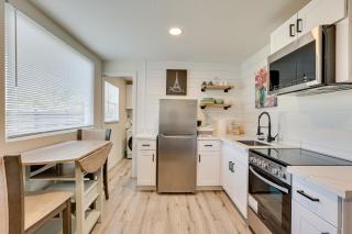 Modern Tiny Home about 5 Mi to Downtown Phoenix! - Phoenix - 6