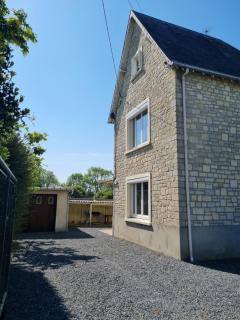 Maison proche Omaha Beach - Grandcamp-Maisy - 9