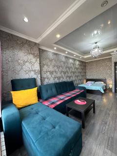 apartment with City View on Sydykova st. 123 - Bishkek - 8