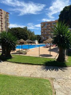 Loft moderno - Vistas mar y montaña - Piscinas - Benalmádena - 7