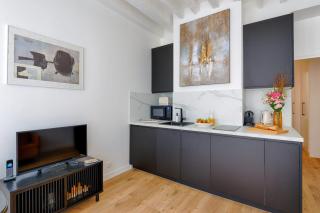 Appartement Design île St Louis - Welkeys - París - 6