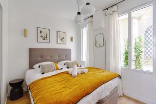 Appartement Design île St Louis - Welkeys - París - 2