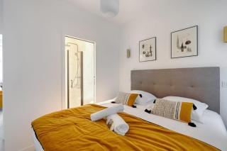Appartement Design île St Louis - Welkeys - París - 1