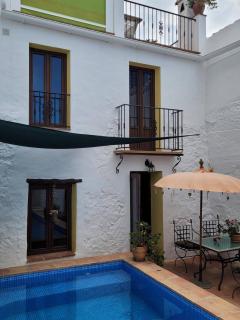 La Casa Antigua - Canillas de Albaida - 7