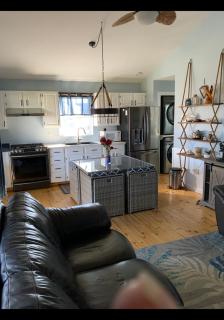 Seaside chalet,Aboiteau beach cottage rentals,cap pele - Cap-Pele - 3