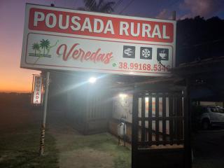 Pousada Rural Veredas - Três Marias - 3