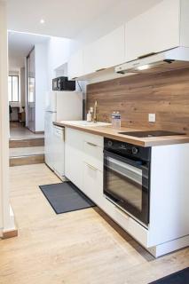 L'Escapade-Hypercentre-Spa-parking privé-tout équipé-refait à neuf - Châteauroux - 5