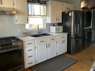 Seaside chalet,Aboiteau beach cottage rentals,cap pele - Cap-Pele - 4