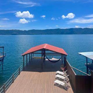 Rancho Chanel, Lago de Coatepeque - El Congo - 9