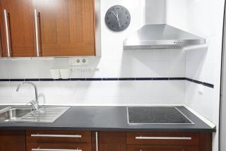 Bonito apartamento ideal para familias con piscina y pista de padel en Roquetas - Roquetas de Mar - 5