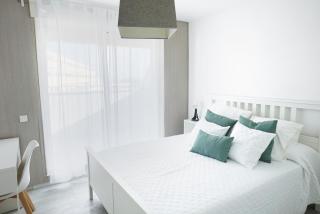 Bonito apartamento ideal para familias con piscina y pista de padel en Roquetas - Roquetas de Mar - 1