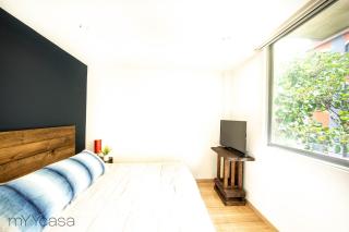 Sophisticated Park Venue Apartment Near Polanco - Nadal 101 - Ciudad de México - 8