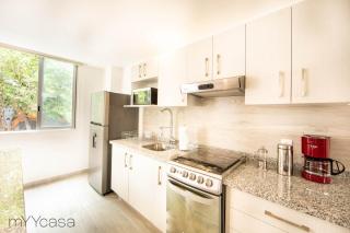 Sophisticated Park Venue Apartment Near Polanco - Nadal 101 - Ciudad de México - 6