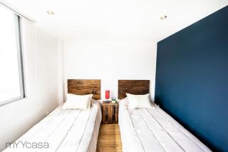 Sophisticated Park Venue Apartment Near Polanco - Nadal 101 - Ciudad de México - 7