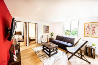 Sophisticated Park Venue Apartment Near Polanco - Nadal 101 - Ciudad de México - 9