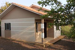 Cabana 2 qtos com ar-condicionado - 0