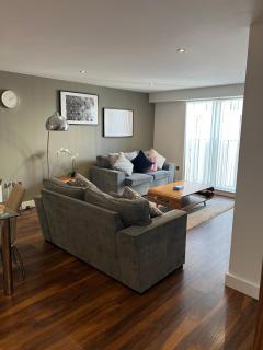 Stunning Manchester City Centre Apartment! Ideal for small groups - Manchester - 0