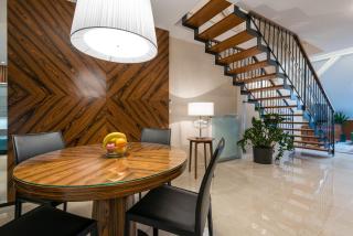 Apartment on the Main Street with Parking Old Town - Košice - 5