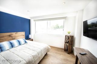 Nadal 203 · New Park Front Terrace Apartment Close to Polanco - Città del Messico - 6