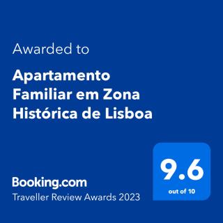 Apartamento Familiar em Zona Histórica de Lisboa - Lissabon - 2