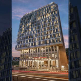 Hilton Garden Inn Tbilisi Riverview - 8