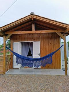 Cabanas MORIÁ - Garopaba - 4