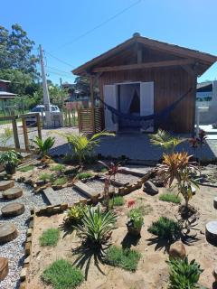 Cabanas MORIÁ - Garopaba - 0