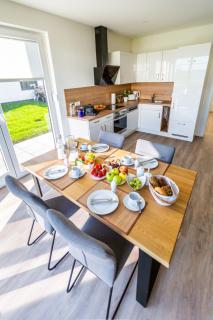 Hangar 19 Großzügiges Apartment mit Terrasse und Garten H4W2 - Schwerin - 5