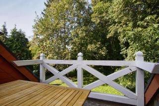Ruhig und idyllische Lage, strandnah, gratis Nutzung vom AHOI Erlebnisbad und Sauna in Sellin - Gutshaus Silvitz FeWo 03 - Bergen auf Rügen - 6