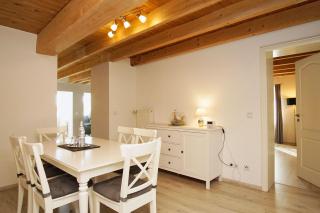 Ruhig und idyllische Lage, strandnah, gratis Nutzung vom AHOI Erlebnisbad und Sauna in Sellin- Gutshaus Silvitz FeWo 04 - Bergen auf Rügen - 3