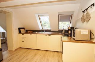 Ruhig und idyllische Lage, strandnah, gratis Nutzung vom AHOI Erlebnisbad und Sauna in Sellin- Gutshaus Silvitz FeWo 04 - Bergen auf Rügen - 2