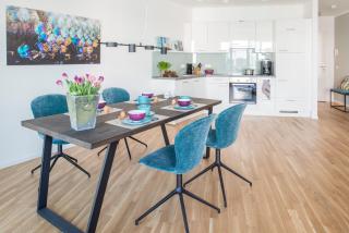 Schlei-Appartement Soling - A9 - Kappeln - 8