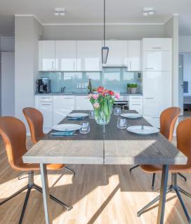 Schlei-Penthouse Backbord - A11 - Kappeln - 7