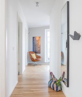 Schlei-Penthouse Backbord - A11 - Kappeln - 1