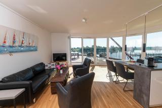 Penthouse Brücke - B11 - Kappeln - 8