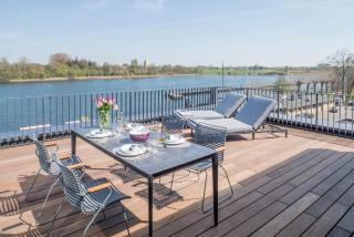 Schlei-Penthouse Steuerbord - A10 - Kappeln - 4