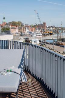 Schlei-Penthouse Steuerbord - A10 - Kappeln - 2