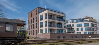 Schlei-Penthouse Steuerbord - A10 - Kappeln - 1