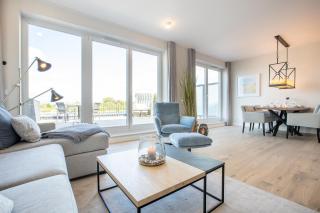 Penthouse Strandwelle - B10 - Kappeln - 8