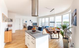 Penthouse Horizont - D7 - Kappeln - 9