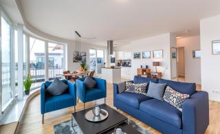 Penthouse Horizont - D7 - Kappeln - 8