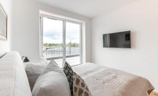 Penthouse Horizont - D7 - Kappeln - 1